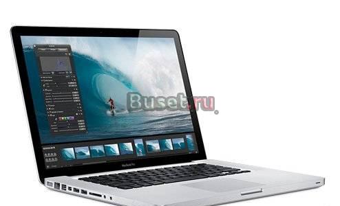 Новый MacBook Pro 15 2,66 ГГц, 320 гб MB985 Санкт-Петербург