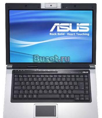 Asus F5R Core Duo 15,5" Двухядерник Москва