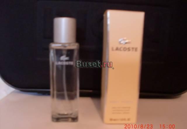 Парфюмированная вода 50 мл. Lacoste pour Femme Санкт-Петербург