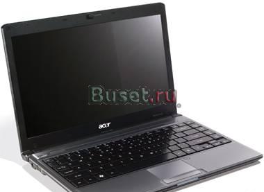 Acer Aspire Timeline 3810T 2010 года 13,3" Yota Москва