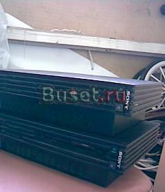PlayStation2 на запчасти 2шт Москва