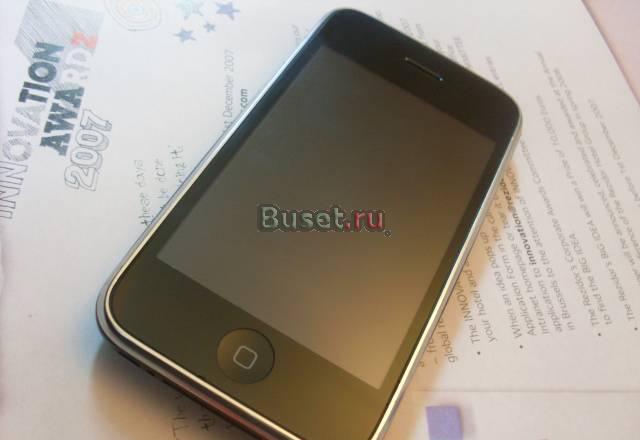 IPhone 3g 8gb Санкт-Петербург