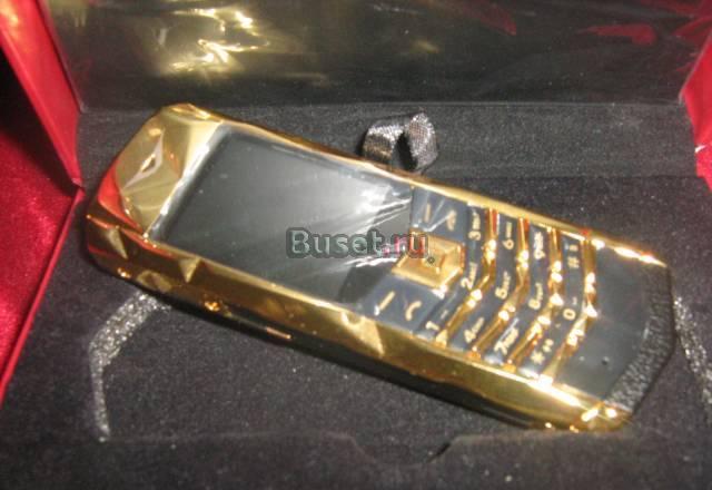 Vertu Boucheron на 2 симки Ростов-на-Дону