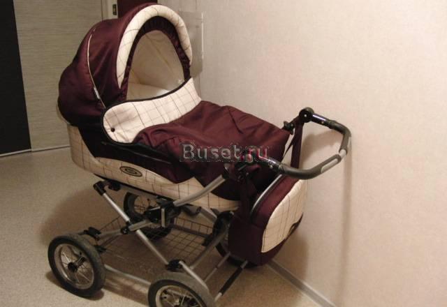 Коляска-люлька Санкт-Петербург