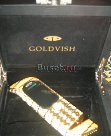 Goldvish Le Million 2 версия (Top of Vertu) Ростов-на-Дону