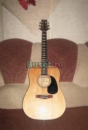 Акустическая гитара Martinez FAW-801EQ Санкт-Петербург