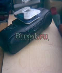 Panasonik CD-MP3 Москва