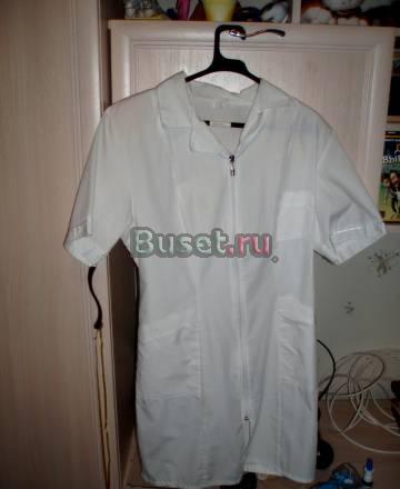 Женский медицинский халат Москва
