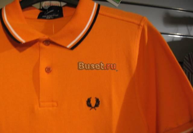 Поло Fred Perry Москва