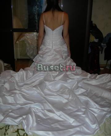 Свадебное платье Москва
