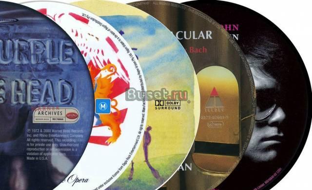 DVD - Audio и DVD - Video диски Санкт-Петербург