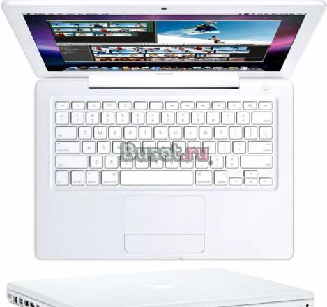 Apple MacBook 13.3" MB402RS/A(отличное состояние) Москва