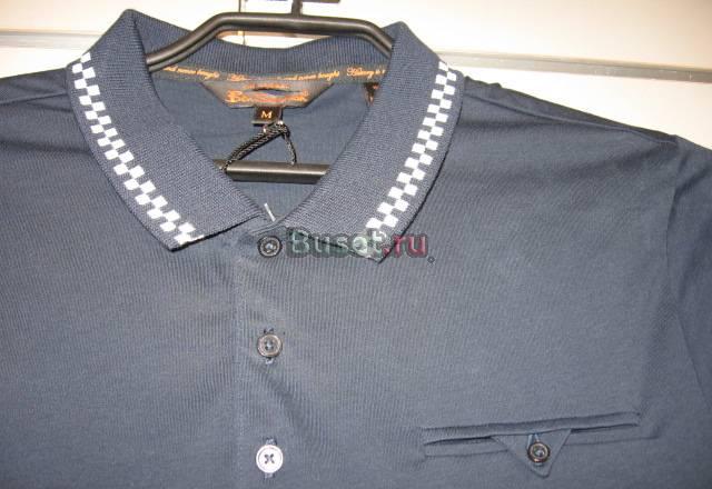 Поло Ben Shermann Москва