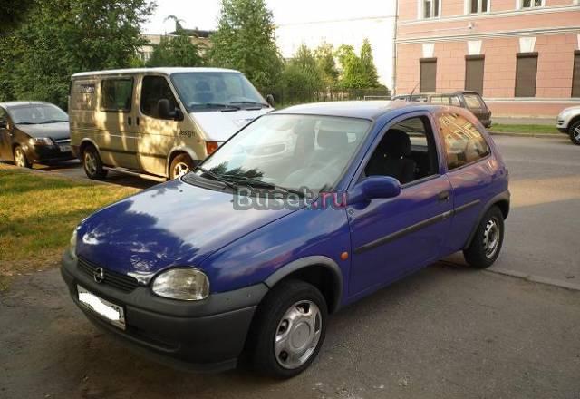 Opel Combo, 1999 Санкт-Петербург