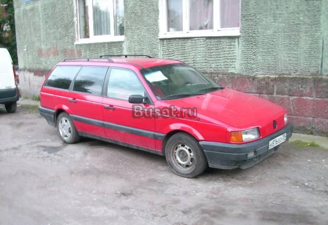 Volkswagen Passat, 1988 Калининград