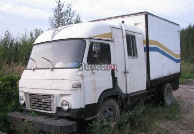 Авиа А31 кси ( лг фургон ) Санкт-Петербург