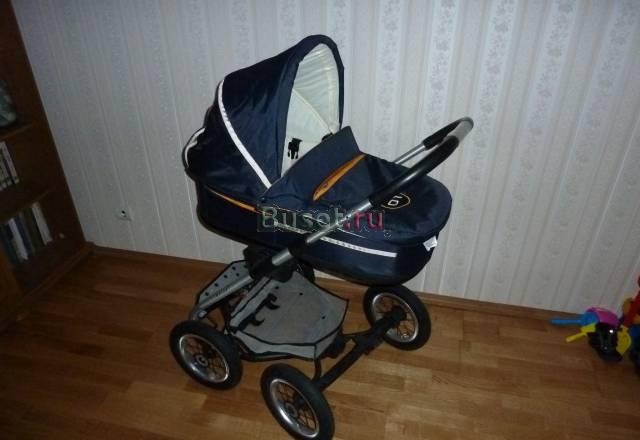 Mutsy Urban Rider  коляска 2 в 1 Санкт-Петербург