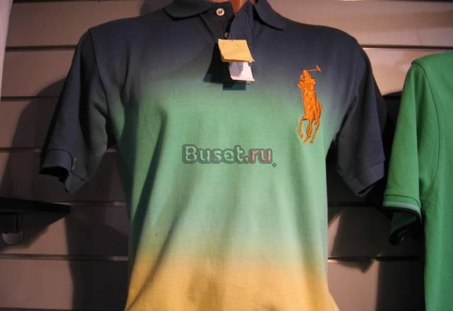 Поло RL Москва