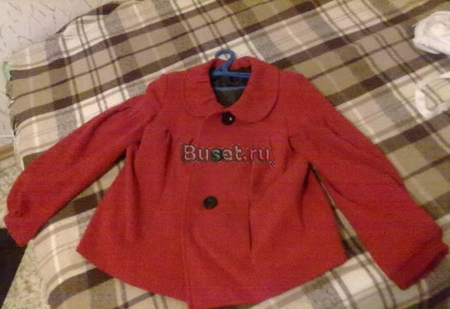 Пальто Санкт-Петербург