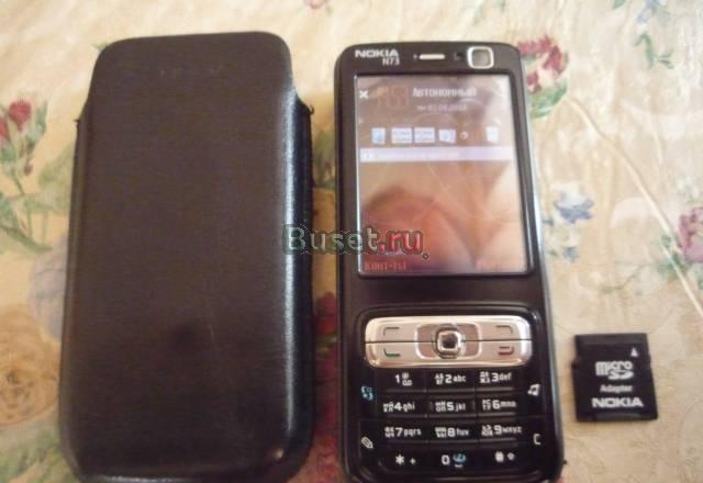 Nokia N73 ME или Обмен Москва