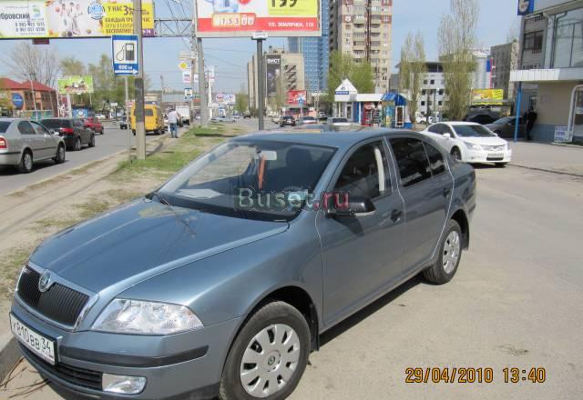 Skoda Octavia, 2006 Волгоград