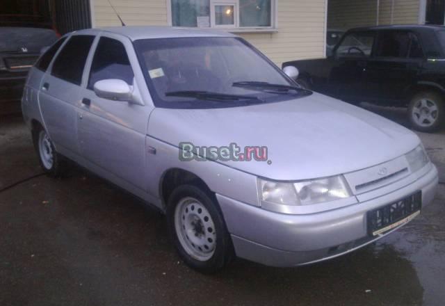 ВАЗ 2112, 2006 Москва