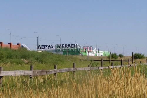 Участок в Ростове напротив маг. Ашан, 6-сот Ростов-на-Дону