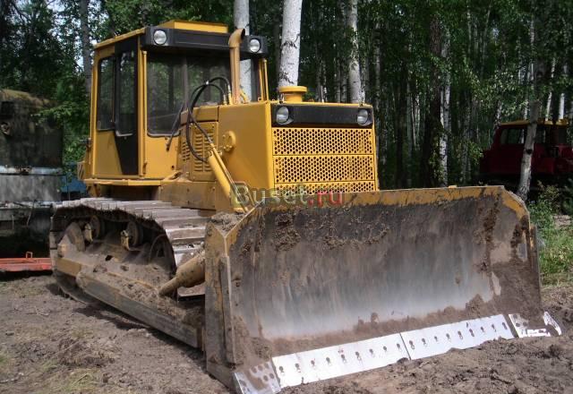 Бульдозер рыхлитель Б-170 Иркутск