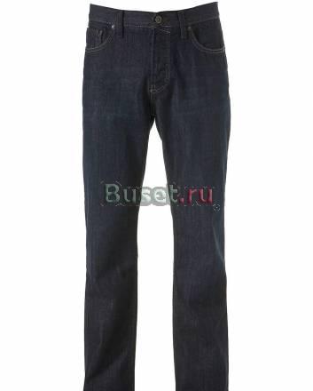 Джинсы TopMan Slim Dark Wash Straight Jeans Москва