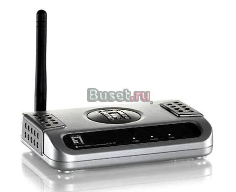 Точка доступа LevelOne WAP-0009 Москва