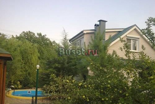 Дом 90/50/20 баня из сруба и бассейн Ростов-на-Дону
