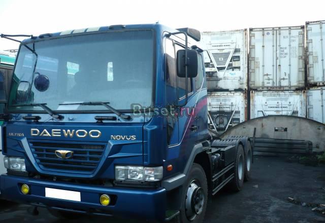 Daewoo ultra novus Владивосток