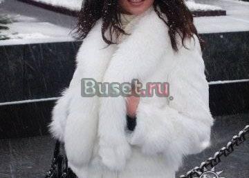 Шуба кролик Москва