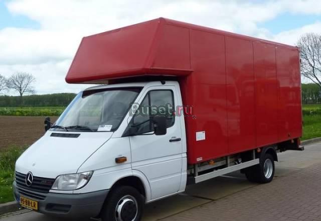 Mercedes Sprinter 413, 2002 Санкт-Петербург