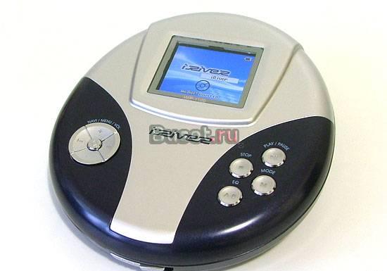 IRiver iMP-1100 Москва