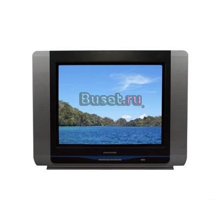 Телевизор Erisson 21",б/у,3 т.р.,хорошее сост Москва