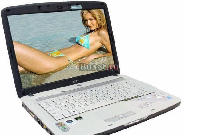 Двухядерный игровой ноутбук Acer Aspire 5520G Санкт-Петербург