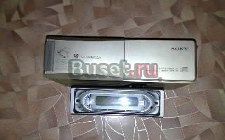 Магнитола Sony CDX-CA890X+Сидиченджер Sony CDX-51 Москва