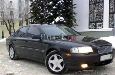 Volvo S80, 1999 Архангельск