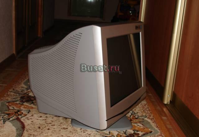 Продам монитор LC Flatron F700F, 900руб. Мытищи Мытищи