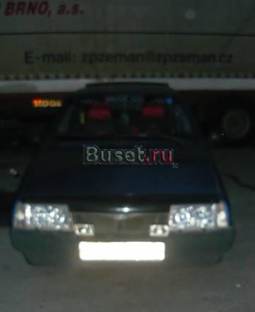 ВАЗ 2109, 1996 Санкт-Петербург