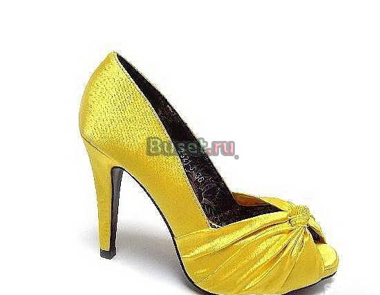 Туфли из Франции Омск