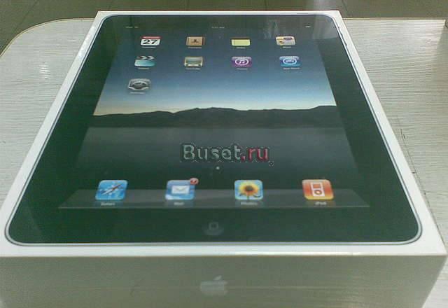 Продам Apple ipad wi-fi за 10тыс. доставка по рф Санкт-Петербург