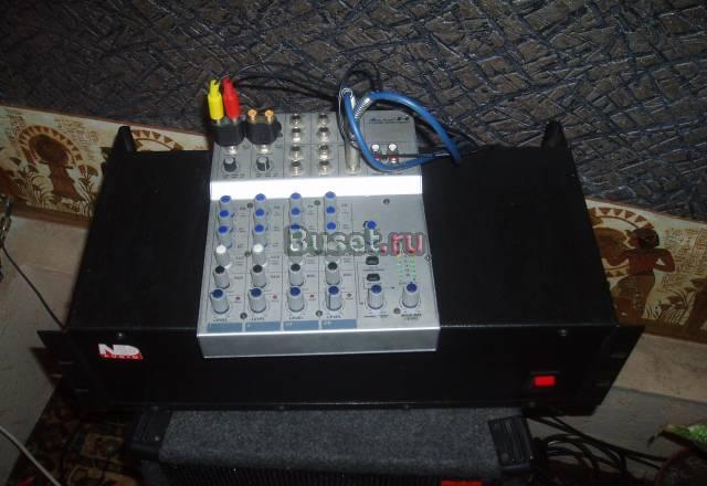 Аккустика Омск