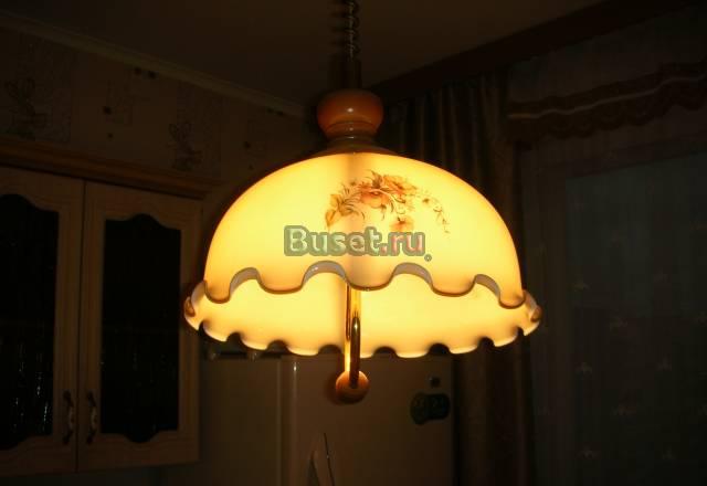 Люстра и бра Москва