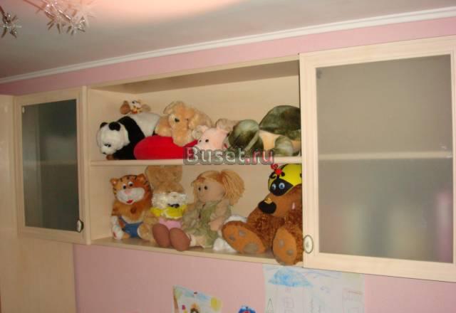 Полка для детской "Венеция" Москва