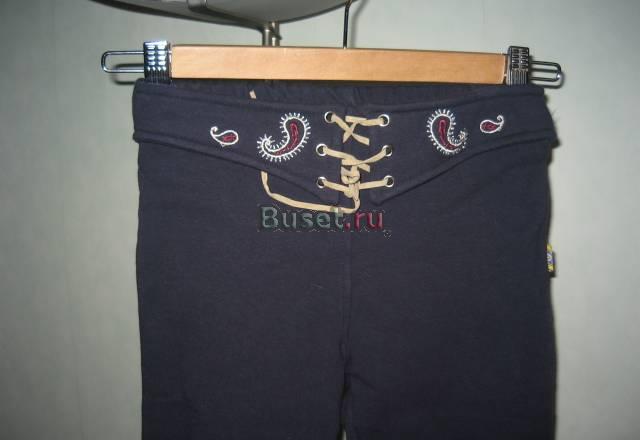 Брюки трикотажные плотные Москва