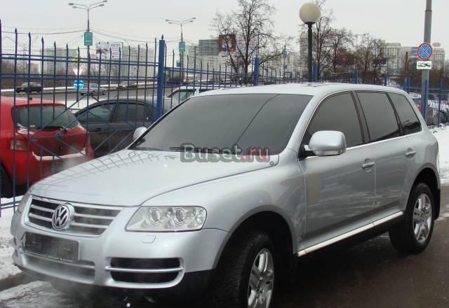 Volkswagen Touareg, 2008 Томск