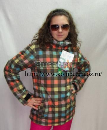 Куртки Roxy и другая молодежная одежда Москва