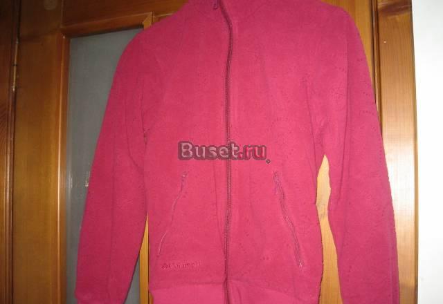 Кофта спортивная теплая Москва